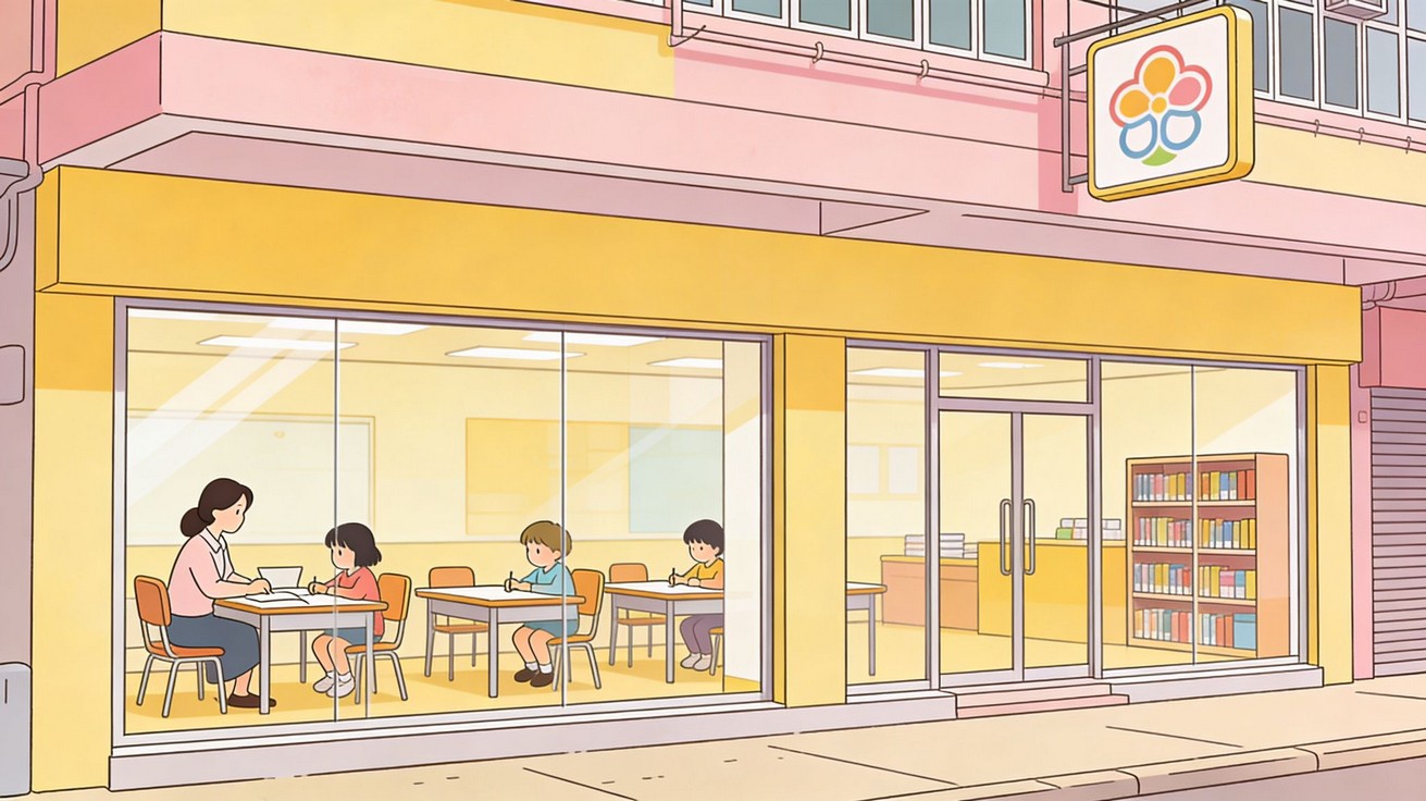 出售潛力極高大圍教育中心